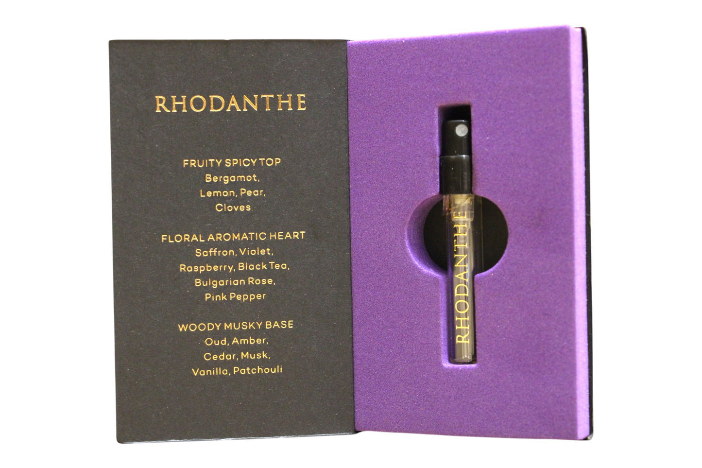 Electimuss, Eternal Collection - Rhodanthe, Parfum, Unisex, 1.8 ml *Vial