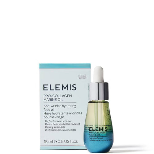 Elemis, Pro-Collagen Marine, Hydrating, Oil, 15 ml