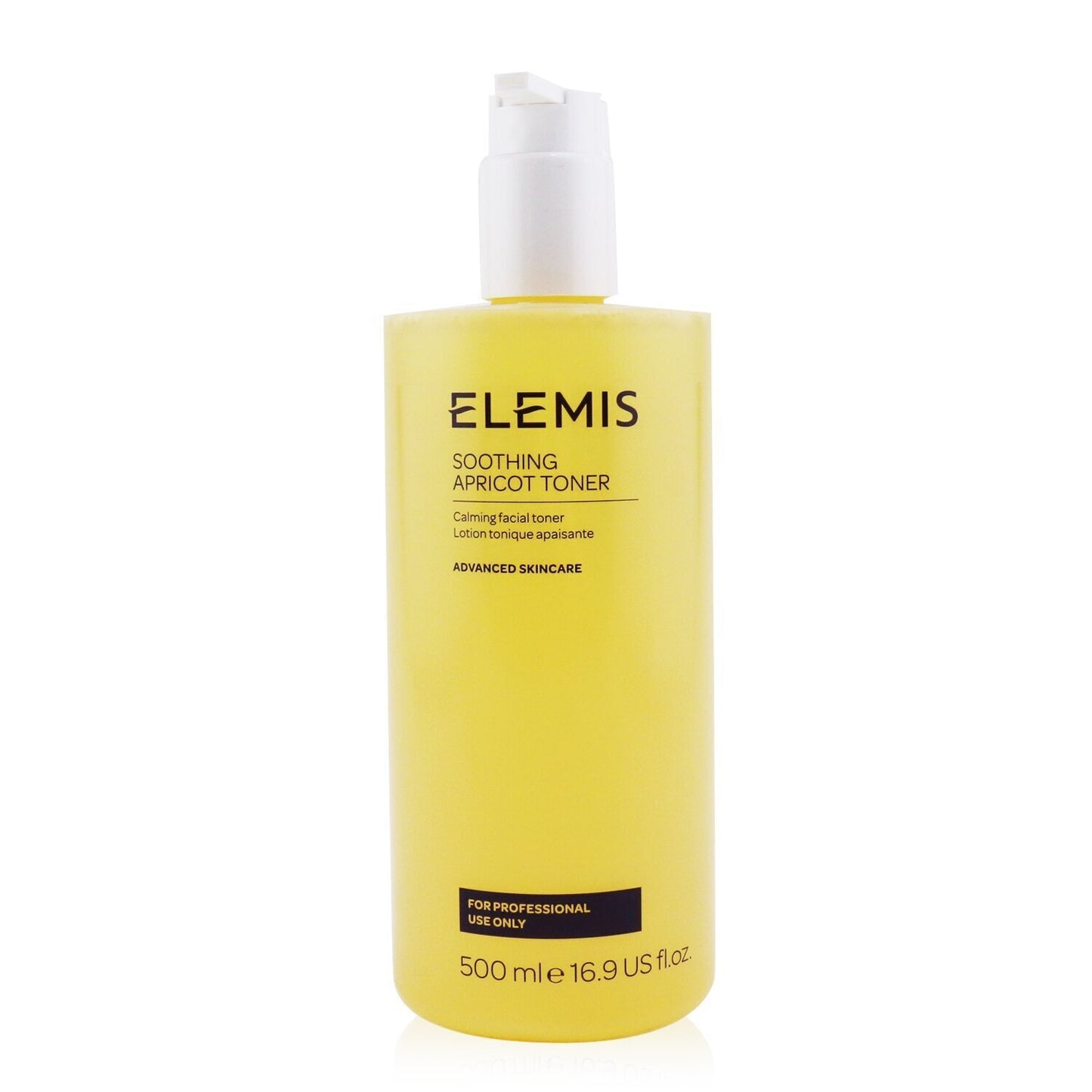 Elemis, Soothing Apricot, Calming, Tonic Lotion, For Face, 500 ml