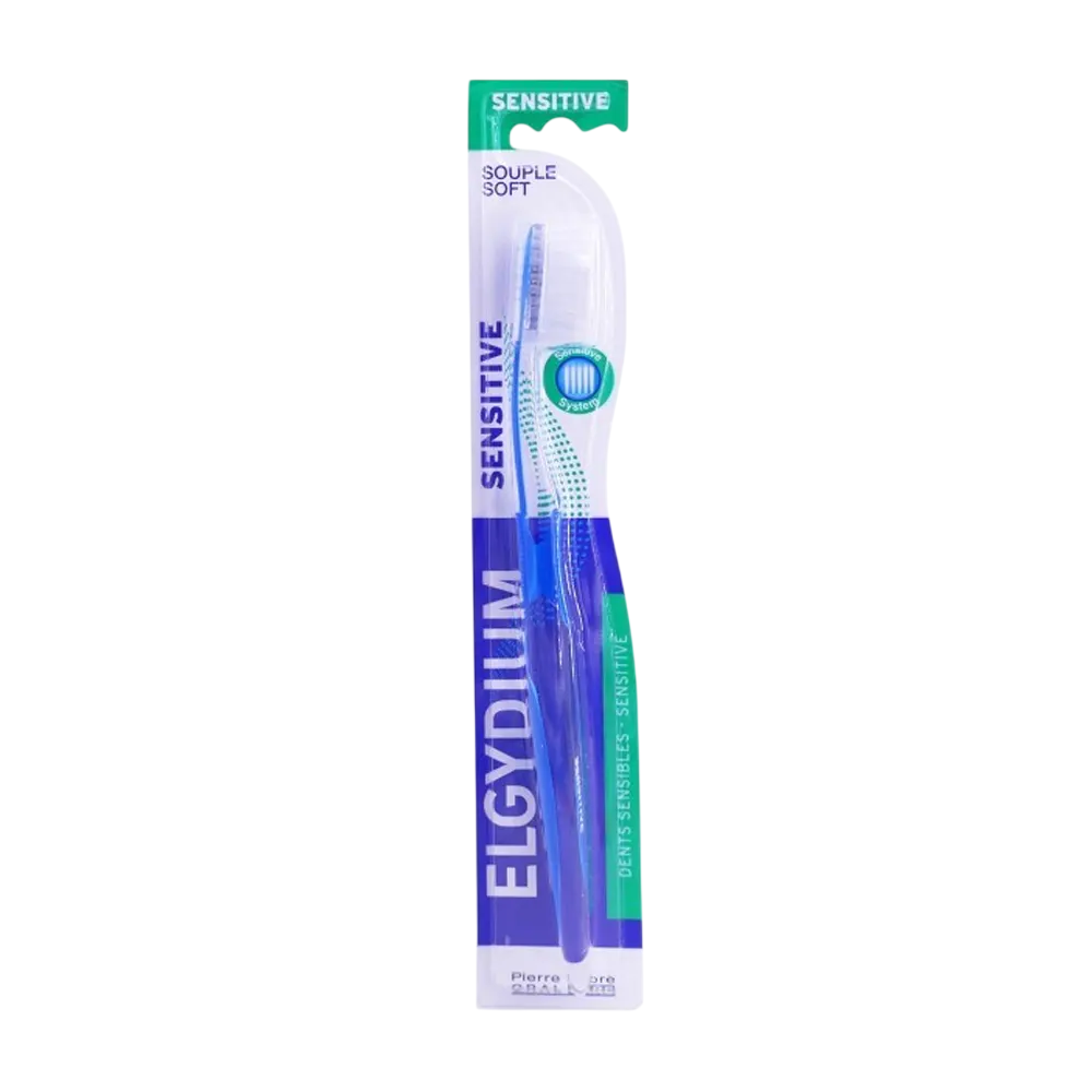 Elgydium, Clinic Sensitive, Toothbrush