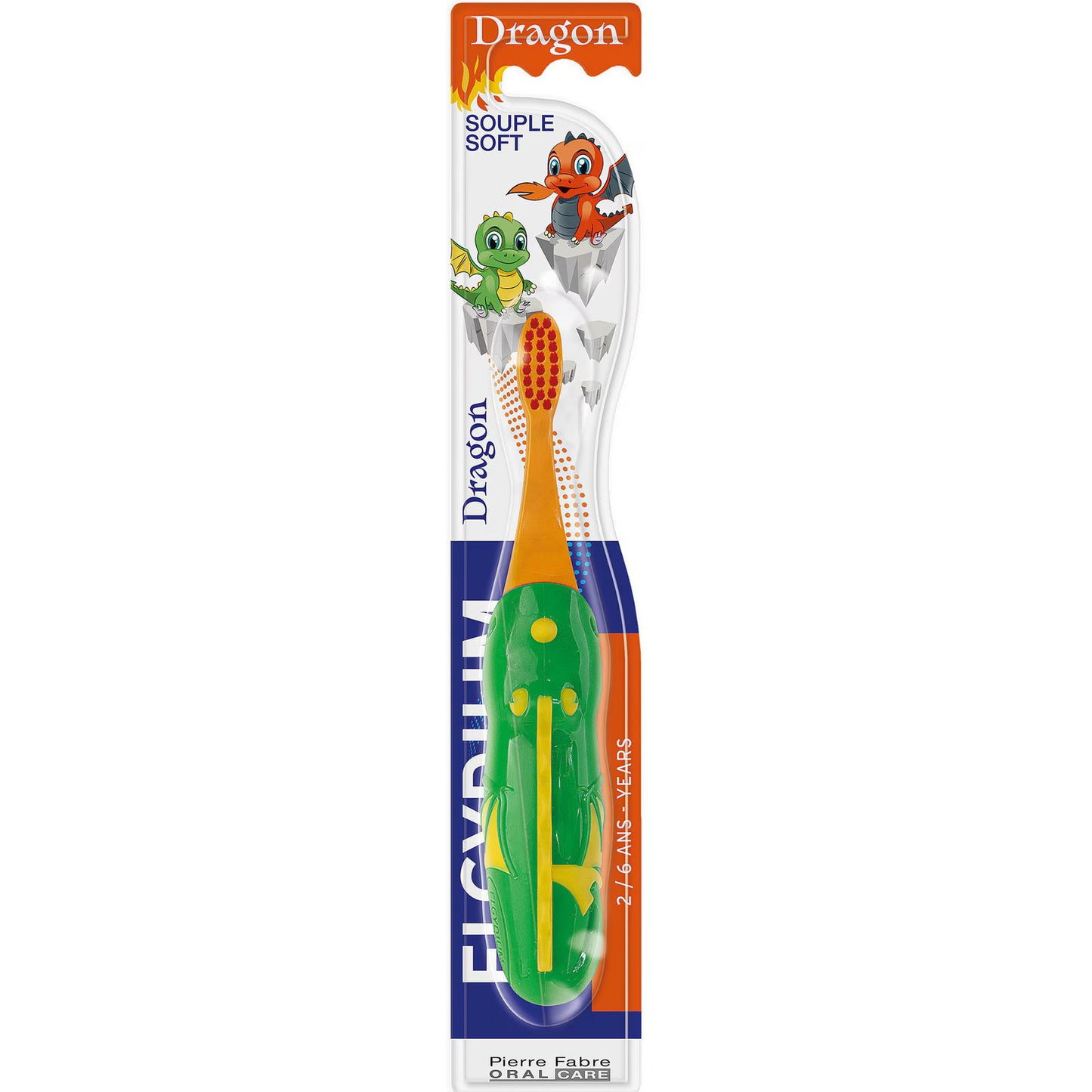 Elgydium, Dragon, Toothbrush