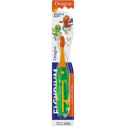 Elgydium, Dragon, Toothbrush