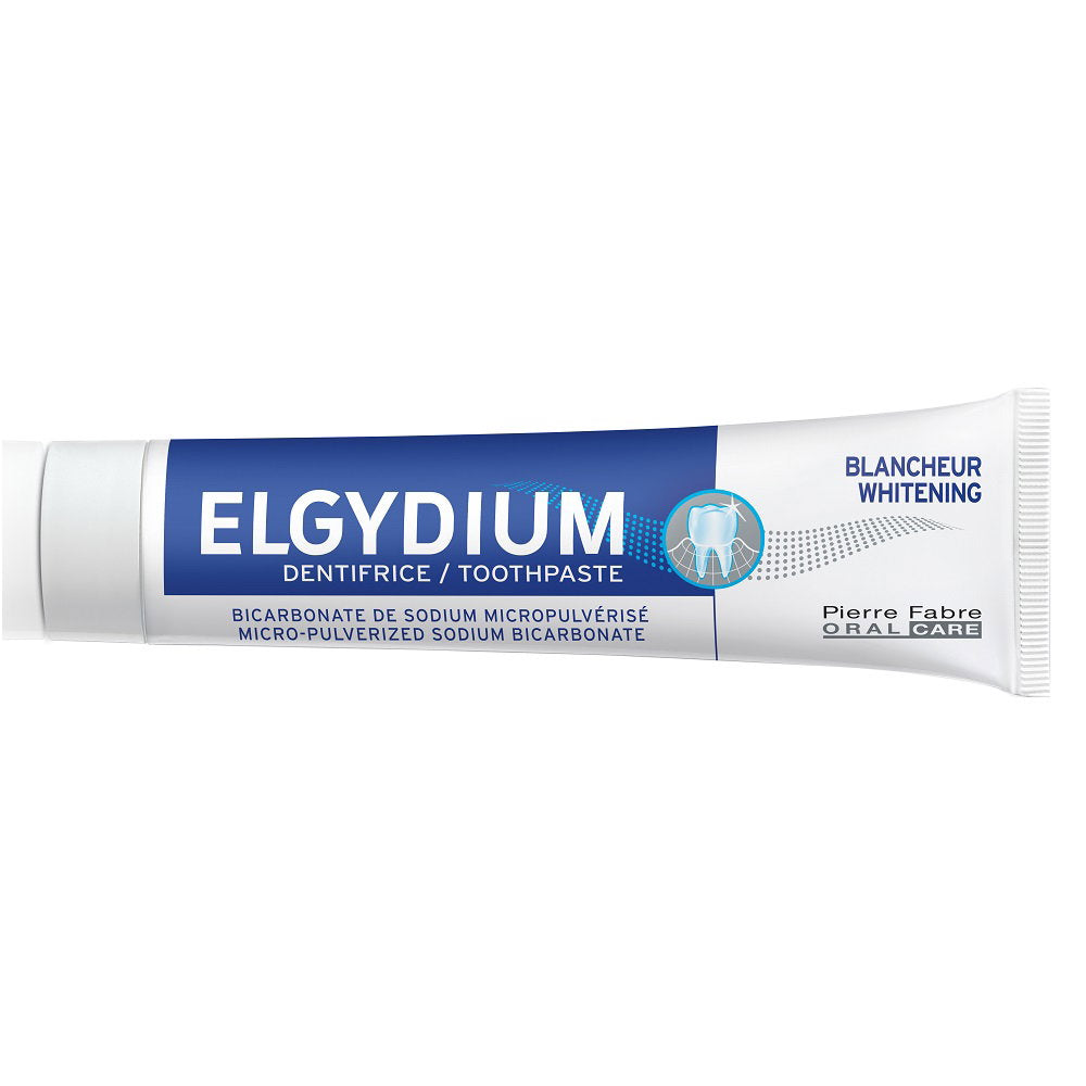 Elgydium, Elgydium, Whitening, Toothpaste, 100 ml