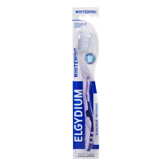 Elgydium, Whitening M, Toothbrush