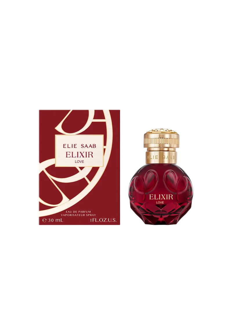 Elie Saab, Elixir Love, Eau De Parfum, For Women, 30 ml