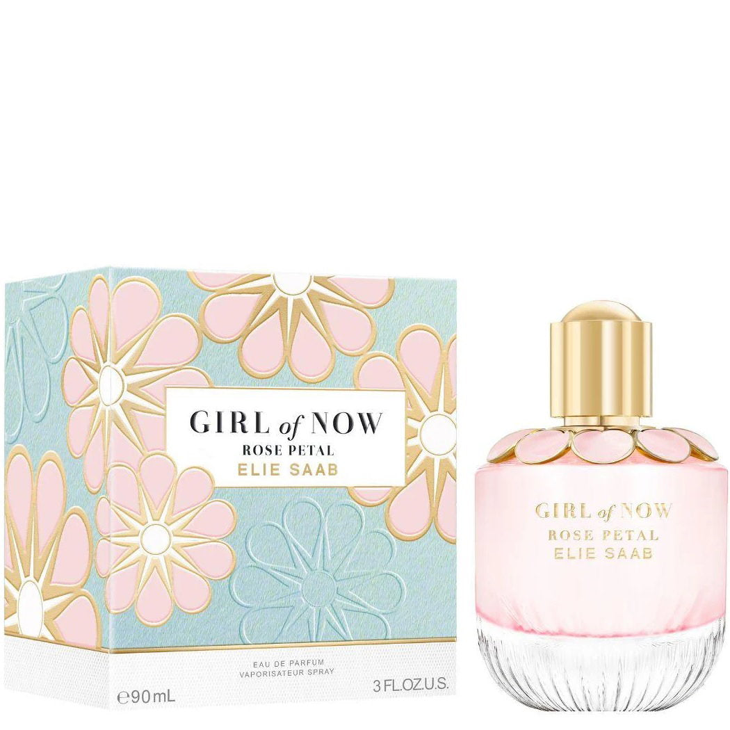 Elie Saab, Girl of Now Rose Petal, Eau De Parfum, For Women, 90 ml