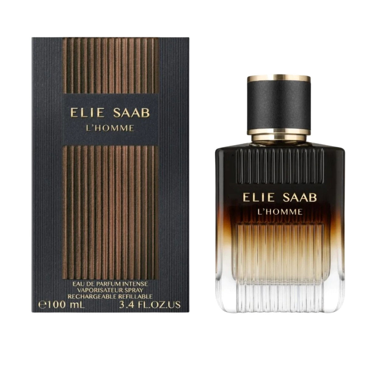 Elie Saab, L'Homme Intense, Eau De Parfum, For Men, 100 ml *Tester