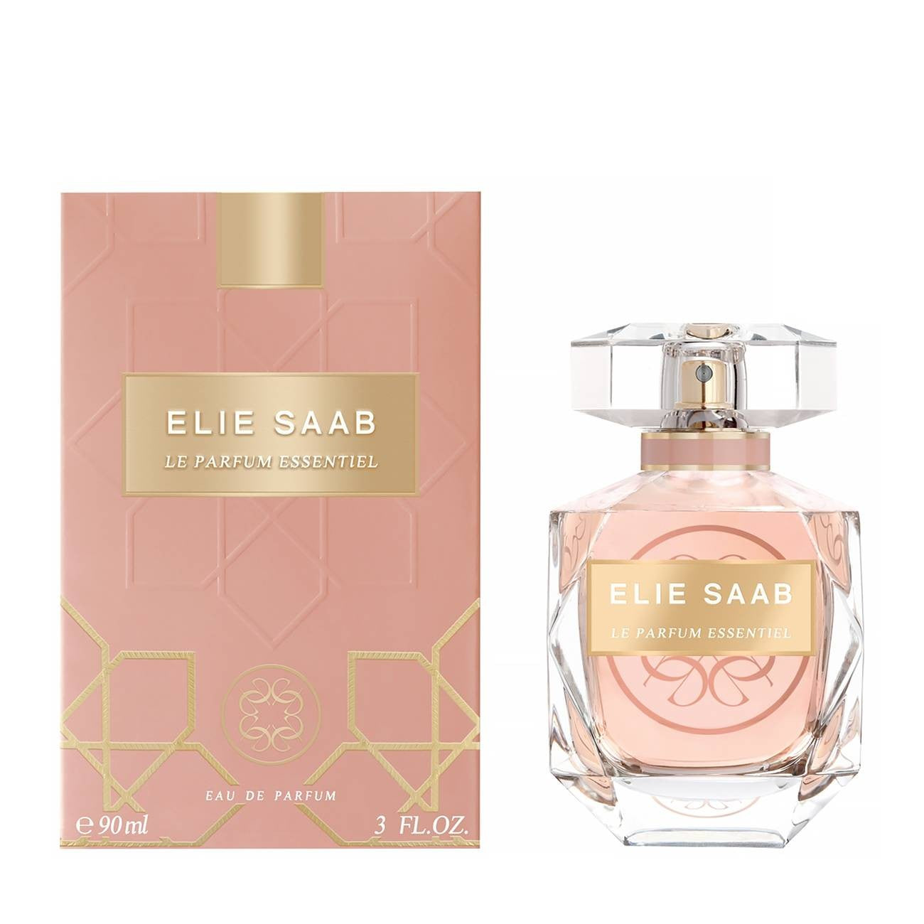 Elie Saab, Le Parfum Essentiel, Eau De Parfum, For Women, 50 ml - view 2