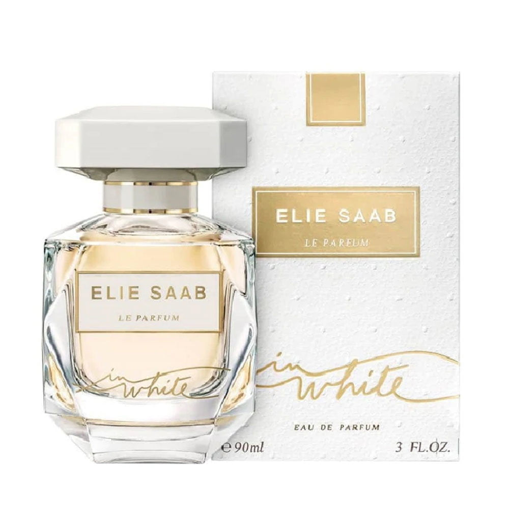 Elie Saab, Le Parfum in White, Eau De Parfum, For Women, 50 ml - view 2