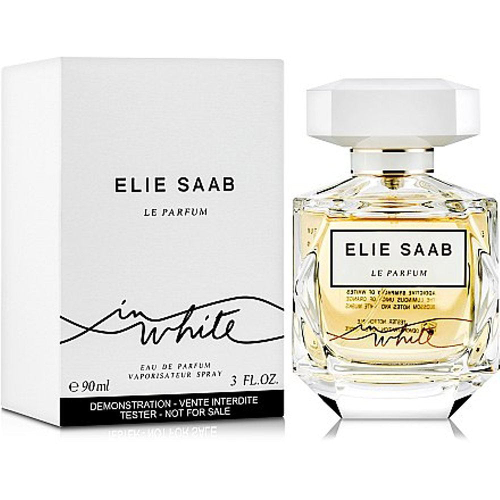 Elie Saab, Le Parfum in White, Eau De Parfum, For Women, 90 ml