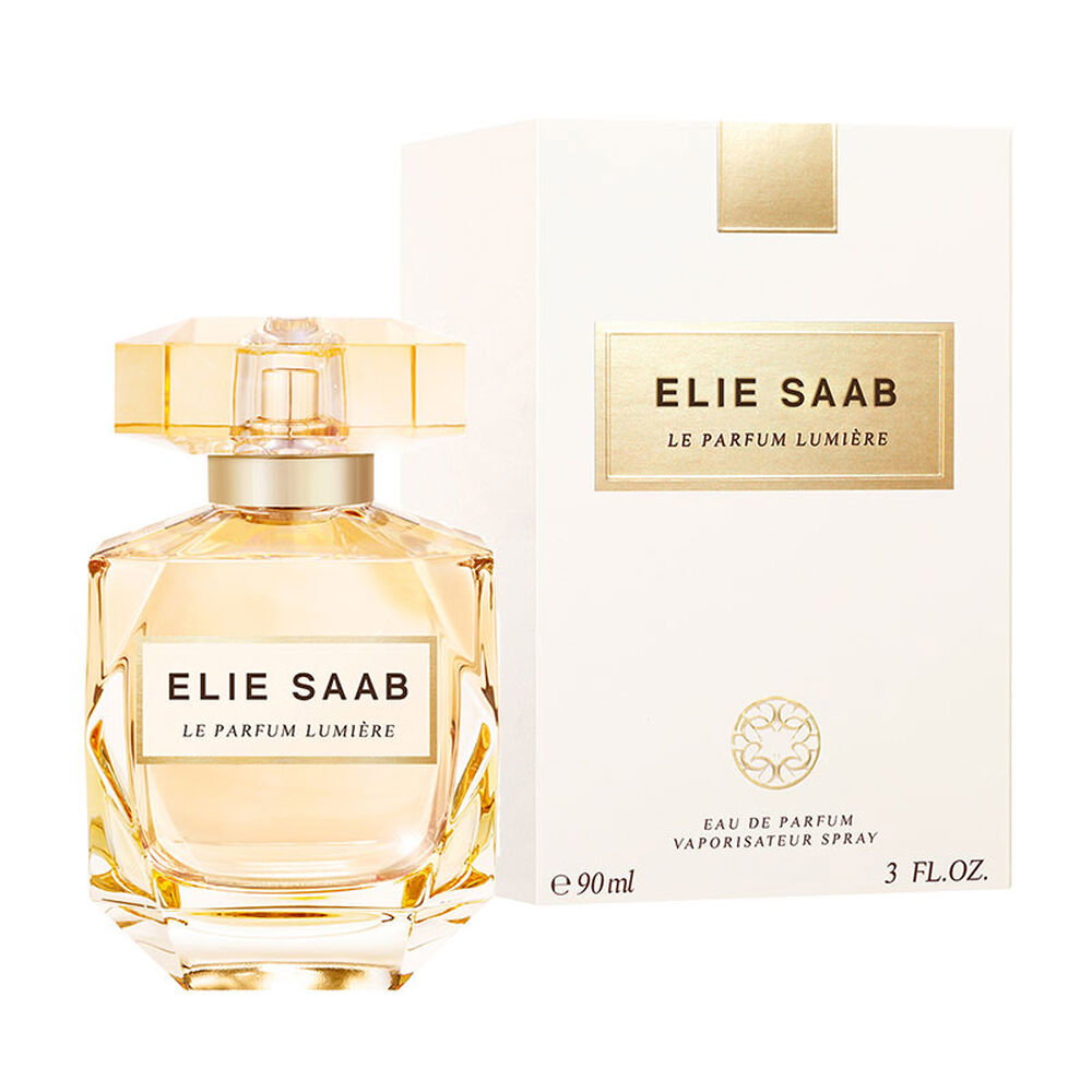 Elie Saab, Le Parfum Lumiere, Eau De Parfum, For Women, 90 ml - view 2