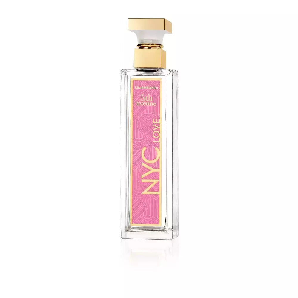 Elizabeth Arden, 5th Avenue NYC Love, Eau De Parfum, For Women, 125 ml