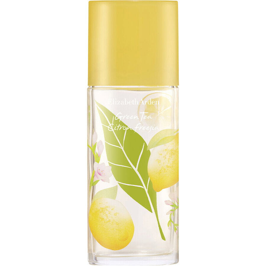 Elizabeth Arden, Green Tea Citron Freesia, Eau De Toilette, For Women, 100 ml