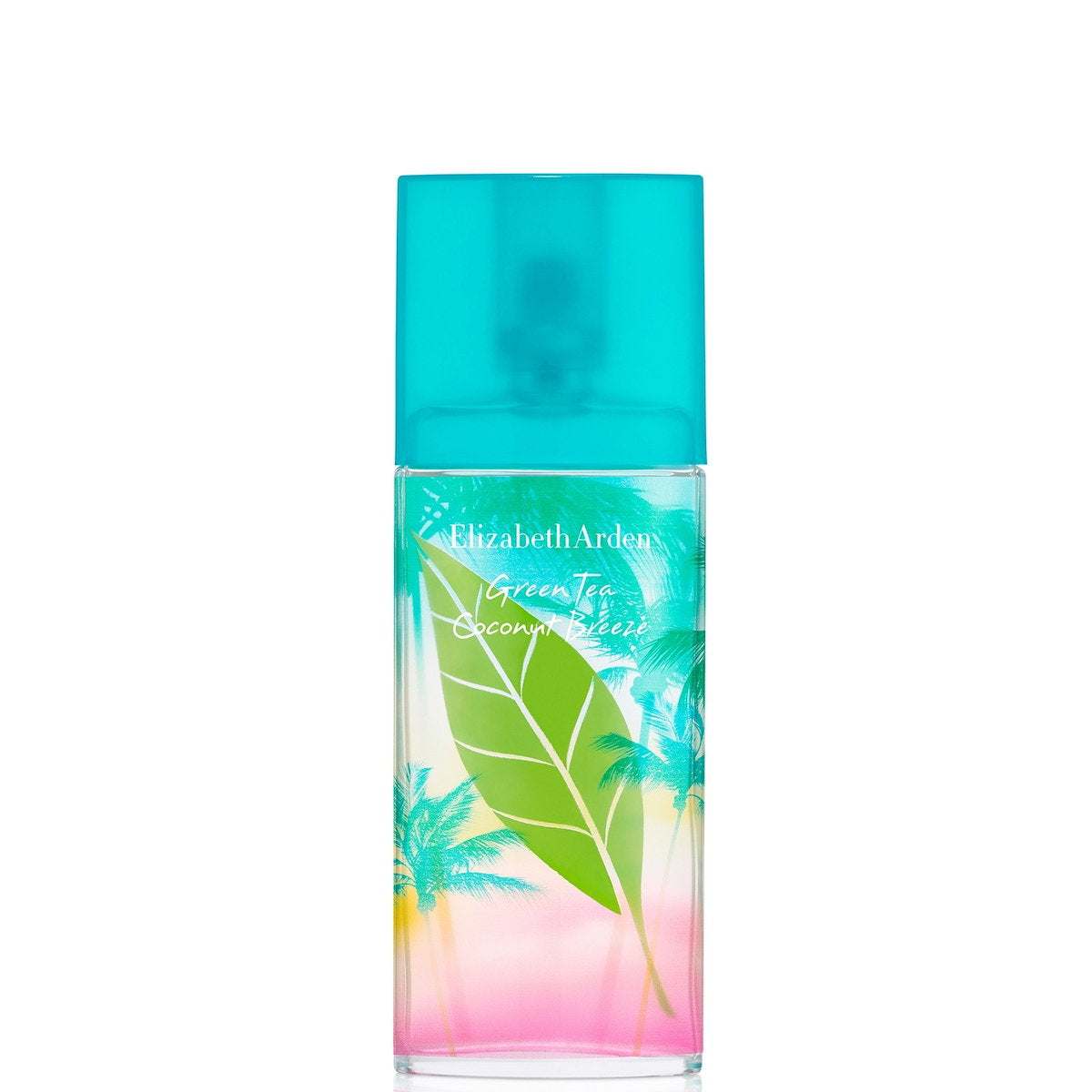 Elizabeth Arden, Green Tea Coconut Breeze, Eau De Toilette, For Women, 100 ml