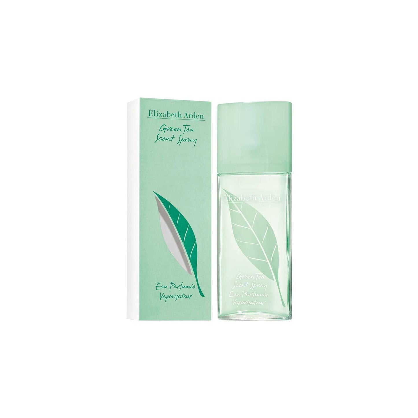 Elizabeth Arden, Green Tea, Eau De Toilette, For Women, 100 ml
