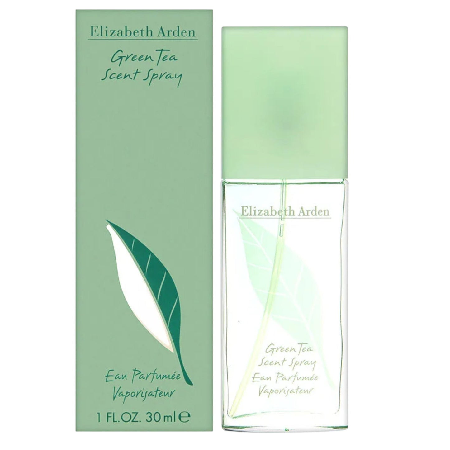 Elizabeth Arden, Green Tea, Eau De Toilette, For Women, 30 ml