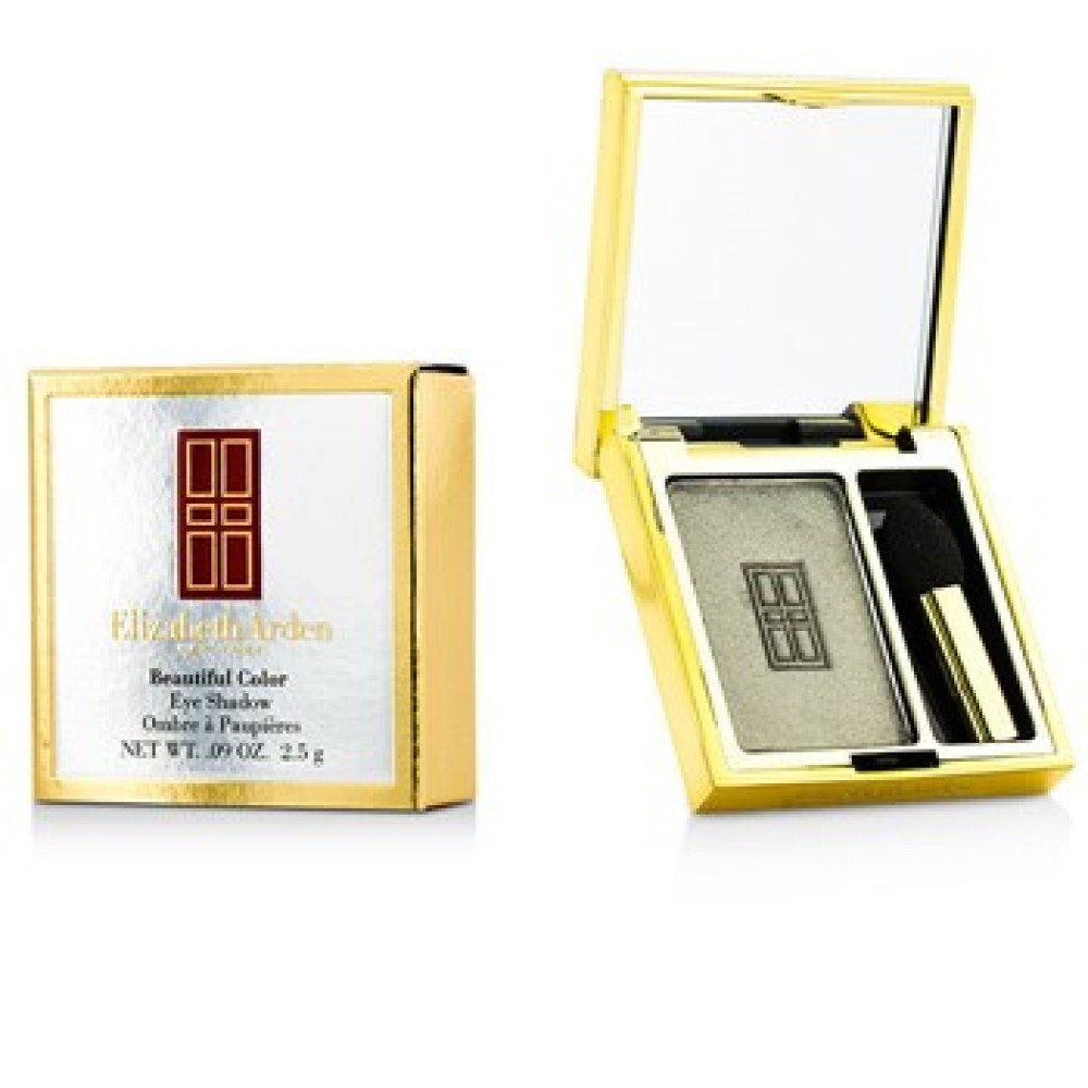 Elizabeth Arden, Beautiful Color Mono, Eyeshadow Powder, 17, Golden Ivy, 2.5 g