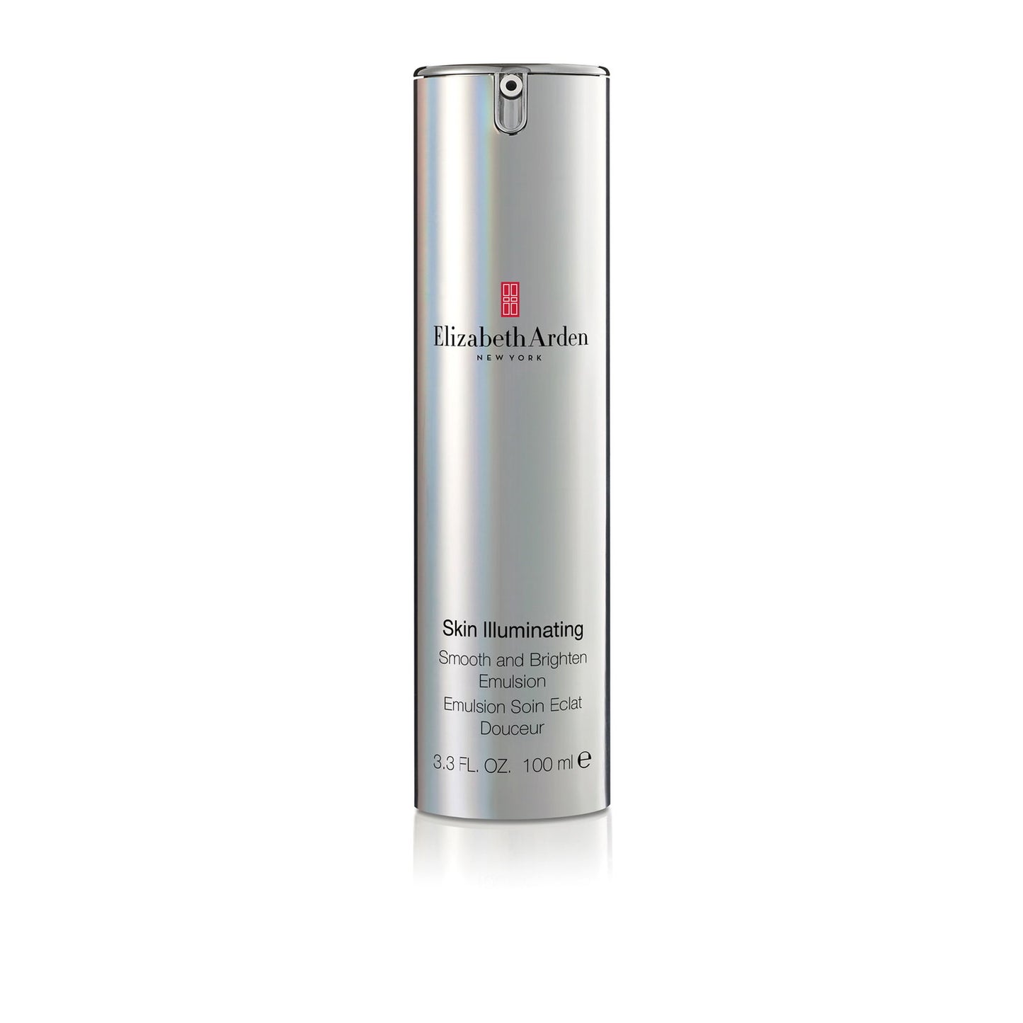 Elizabeth Arden, Skin Illuminating, Hyaluronic Acid, Brightening, Emulsion, For Face, 100 ml *Tester