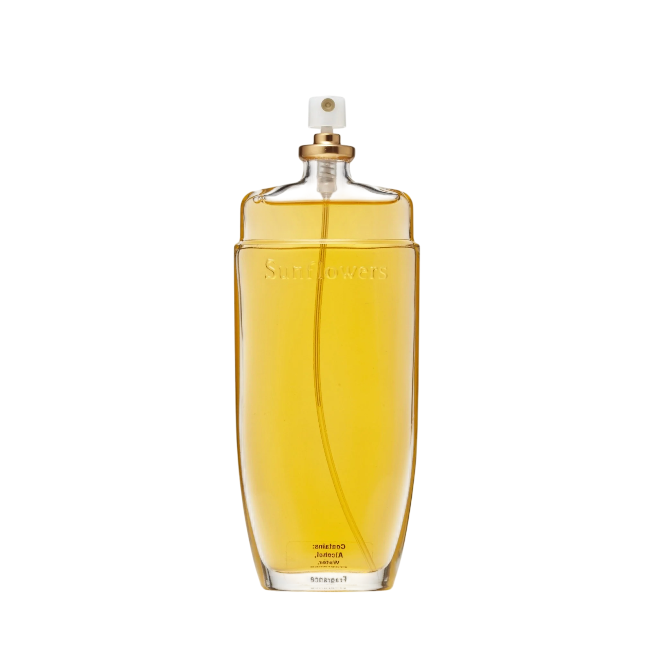 Elizabeth Arden, Sunflowers, Eau De Toilette, For Women, 100 ml *Tester