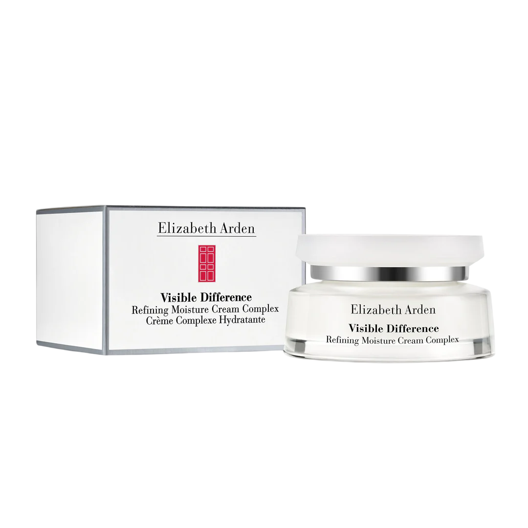 Elizabeth Arden, Visible Difference, Hydrating, Daily, Cream, For Face, SPF 30, 75 ml