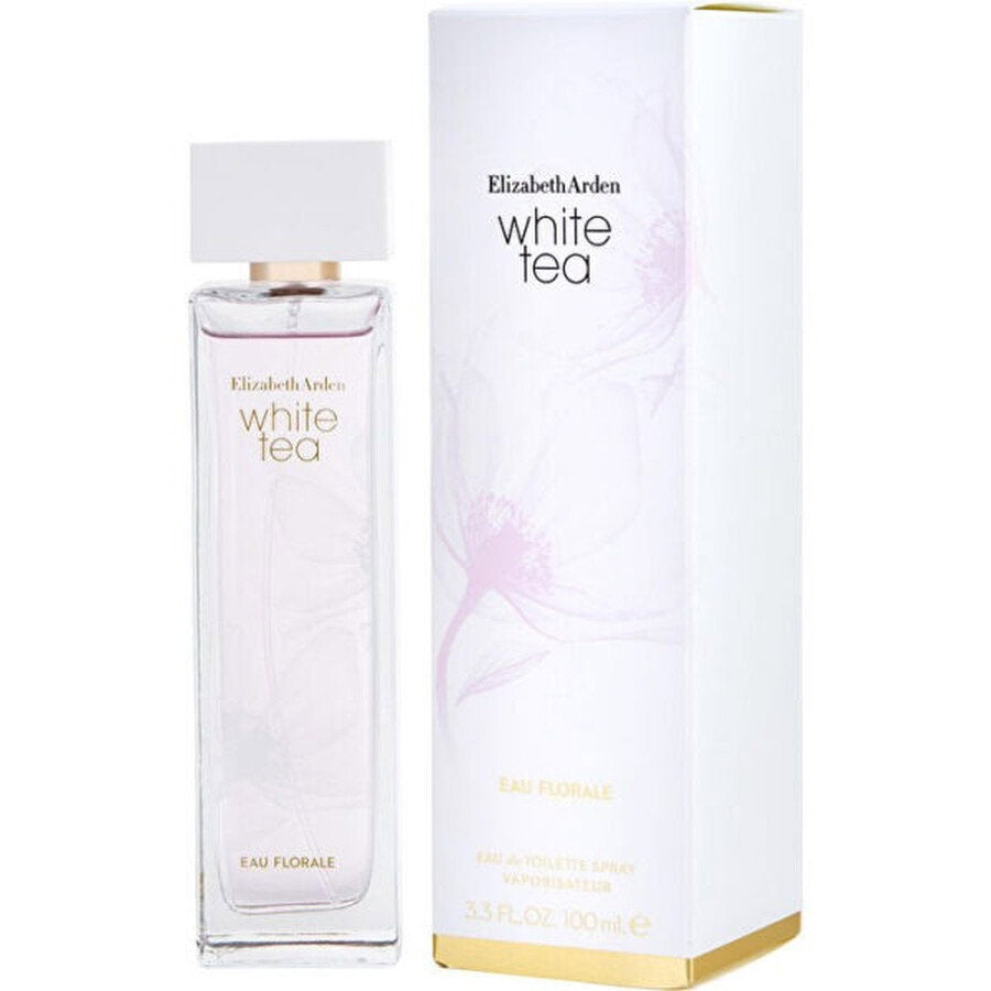 Elizabeth Arden, White Tea Eau Florale, Eau De Toilette, For Women, 100 ml