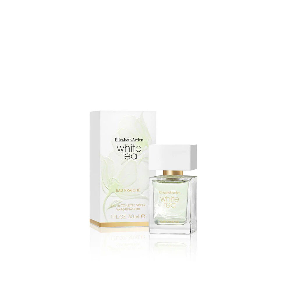 Elizabeth Arden, White Tea Eau Fraiche, Eau De Toilette, For Women, 30 ml