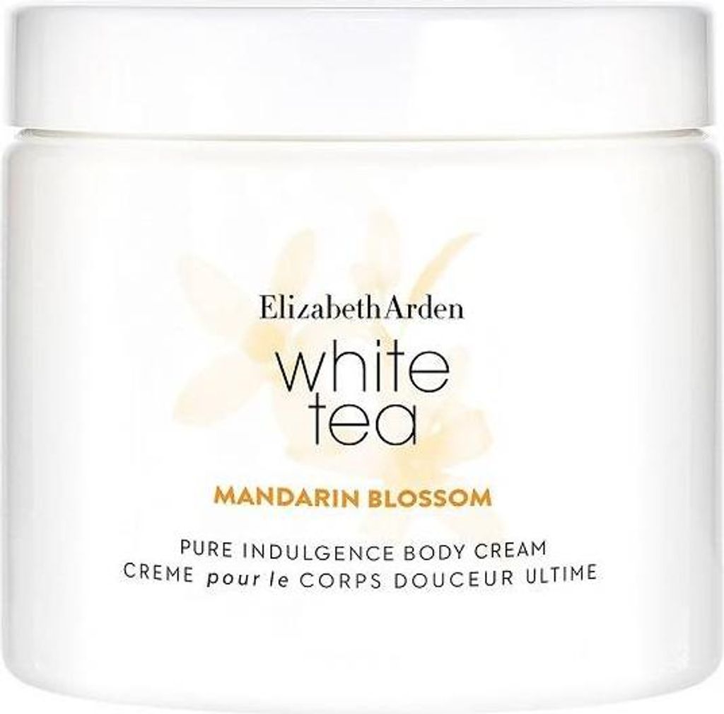 Elizabeth Arden, White Tea Mandarin Blossom, Moisturising, Body Cream, 400 ml