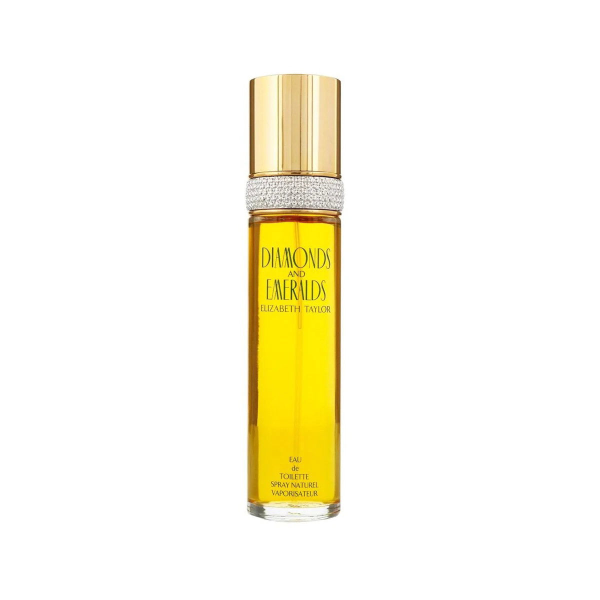 Elizabeth Taylor, Diamonds And Emeralds, Eau De Toilette, For Women, 100 ml