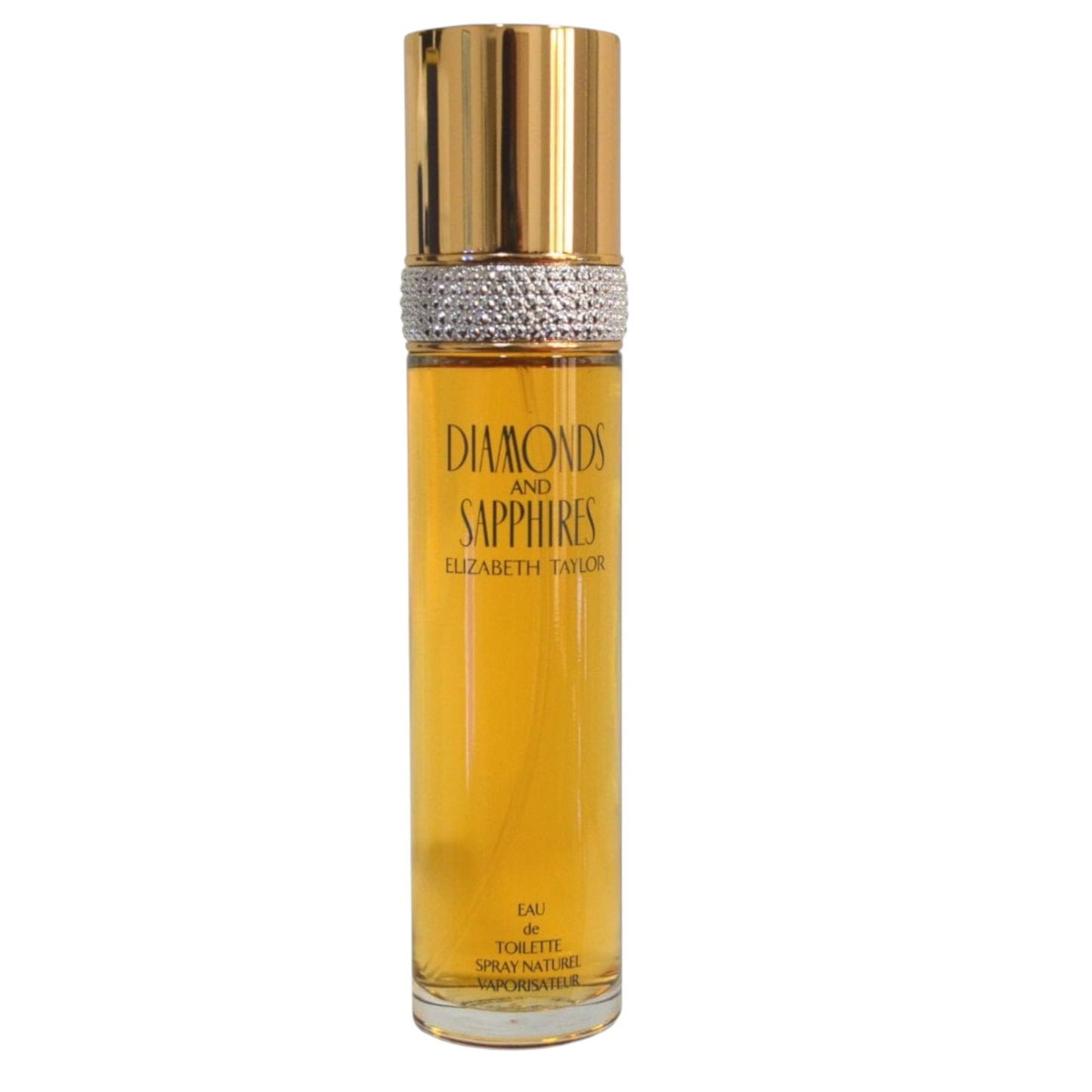 Elizabeth Taylor, Diamonds And Sapphires, Eau De Toilette, For Women, 100 ml