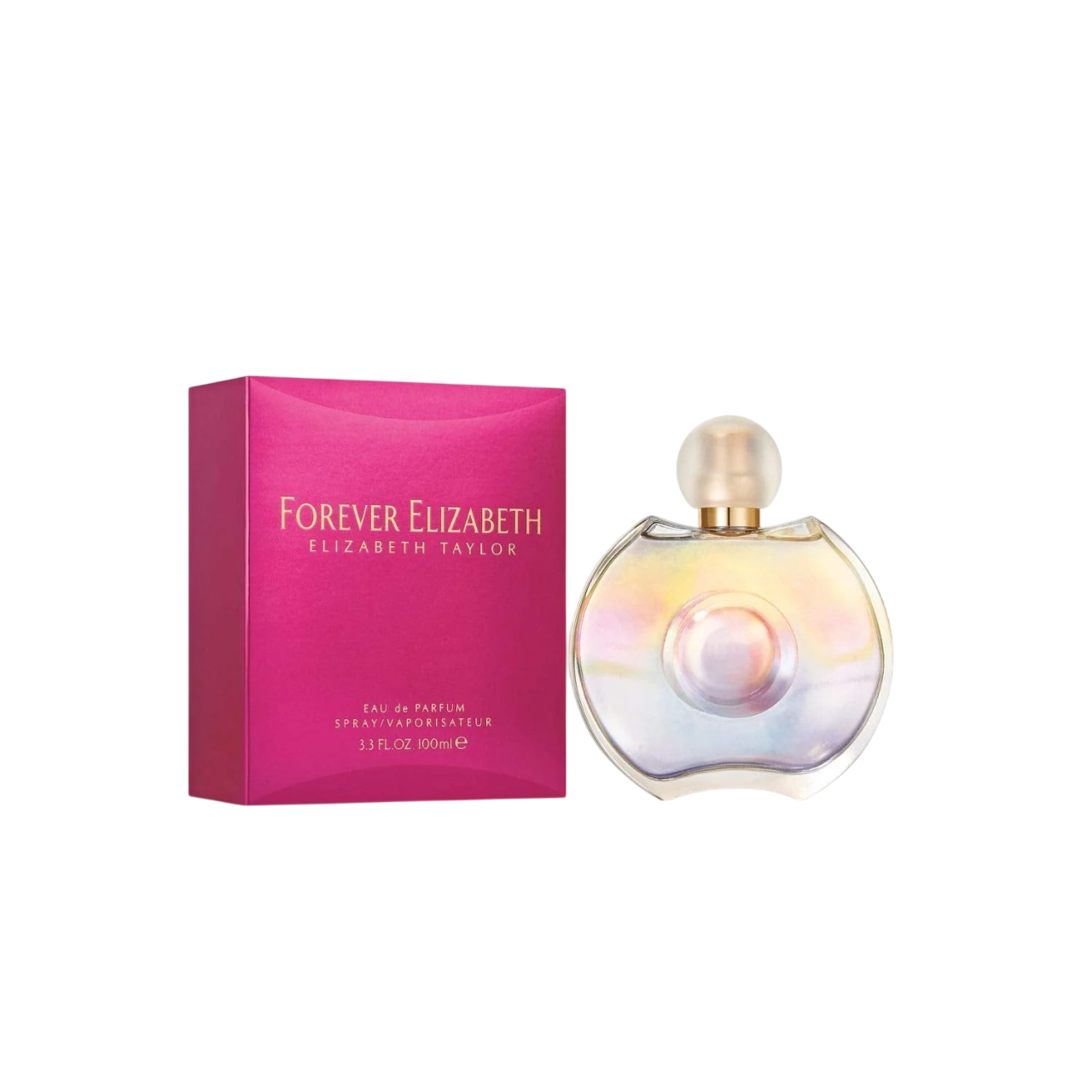 Elizabeth Taylor, Forever Elizabeth, Eau De Parfum, For Women, 100 ml