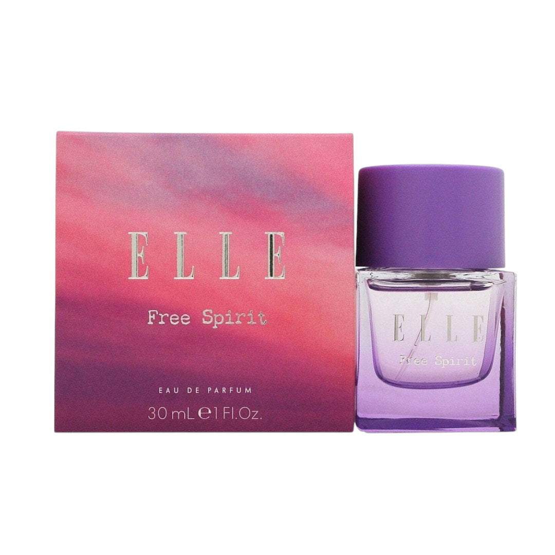 Elle, Free Spirit, Eau De Parfum, For Women, 30 ml