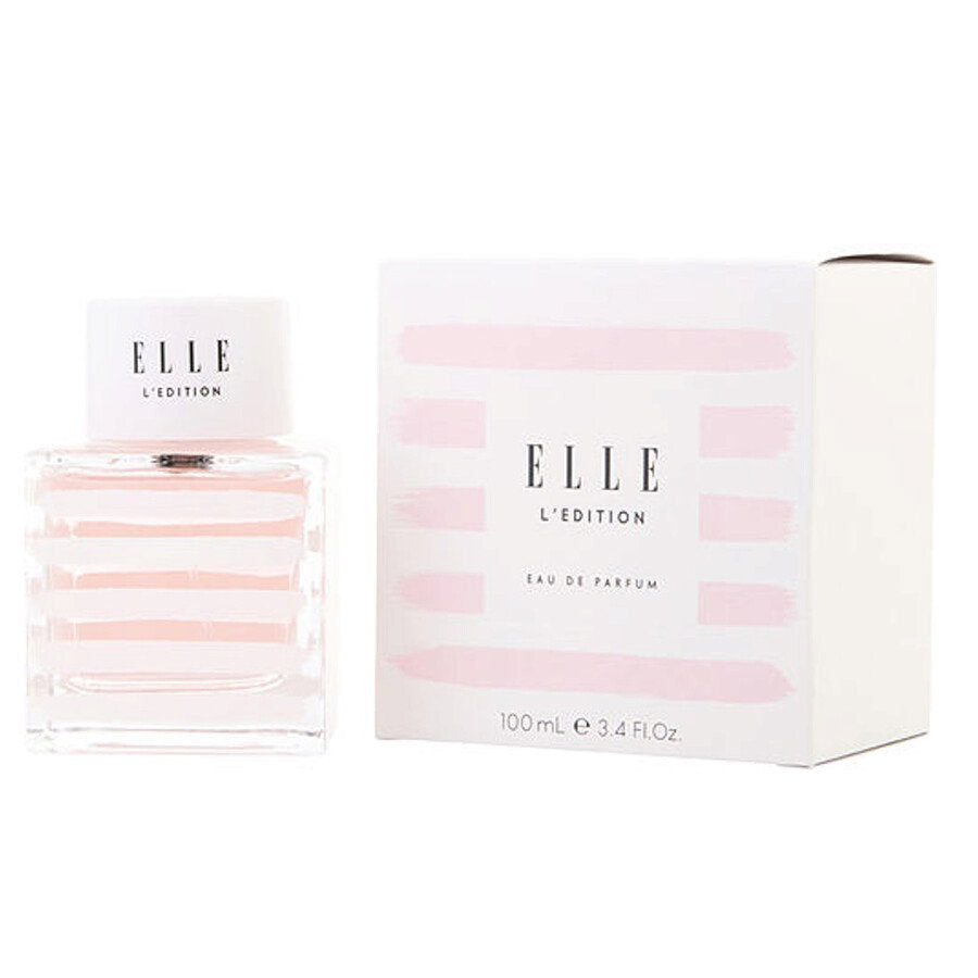 Elle, L'edition, Eau De Parfum, For Women, 100 ml
