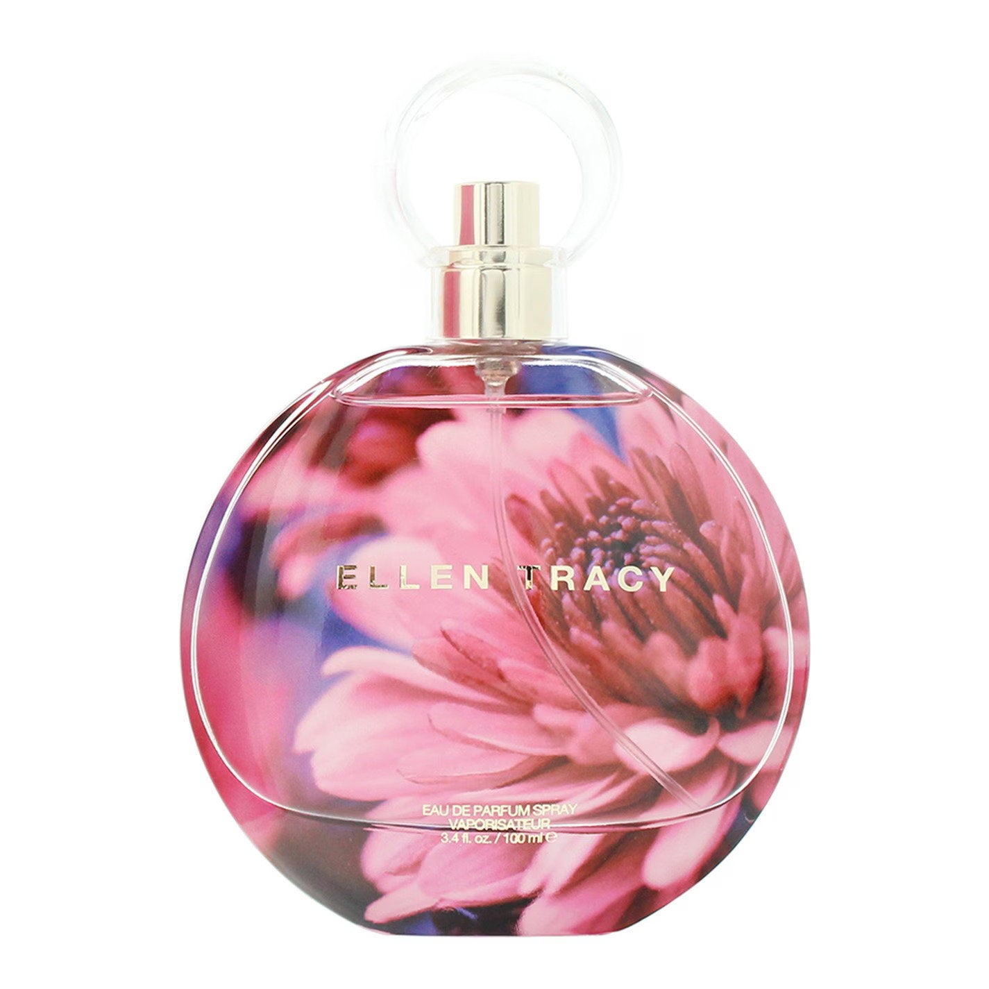 Ellen Tracy, Dream Florals Pink, Eau De Parfum, For Women, 100 ml