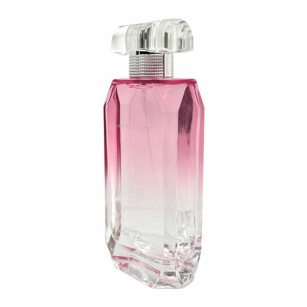 Ellen Tracy, English Garden Pink Peony, Eau De Parfum, For Women, 100 ml