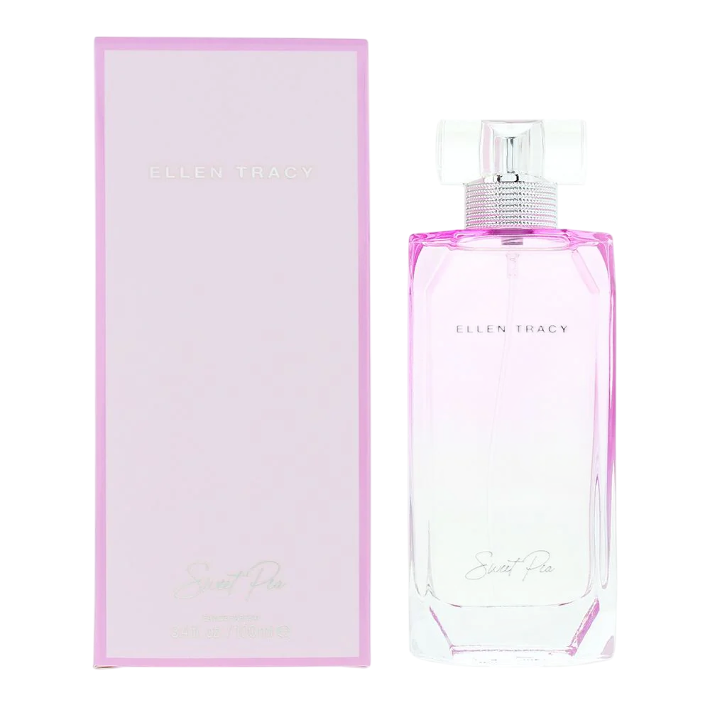 Ellen Tracy, English Garden Sweet Pea, Eau De Parfum, For Women, 100 ml