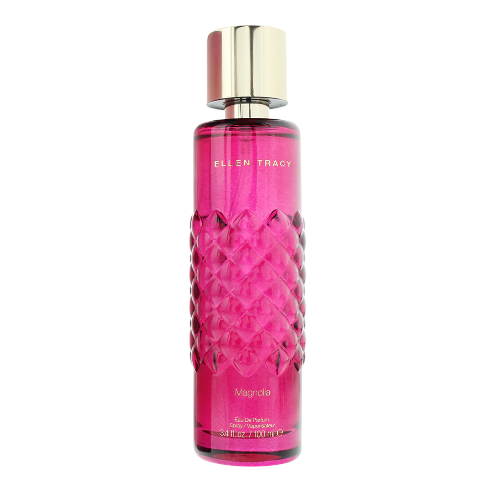 Ellen Tracy, Quilted Magnolia, Eau De Parfum, For Women, 100 ml