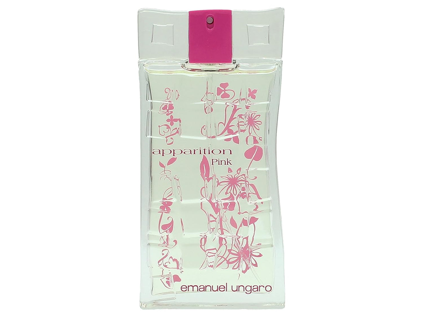 Emanuel Ungaro, Apparition Pink, Eau De Toilette, For Women, 30 ml *Tester