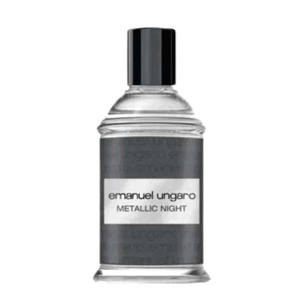 Emanuel Ungaro, Metallic Night, Eau De Toilette, For Men, 50 ml