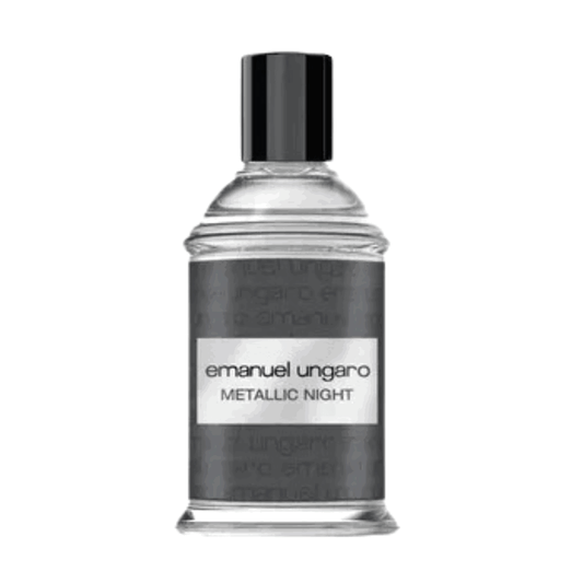 Emanuel Ungaro, Metallic Night, Eau De Toilette, For Men, 50 ml