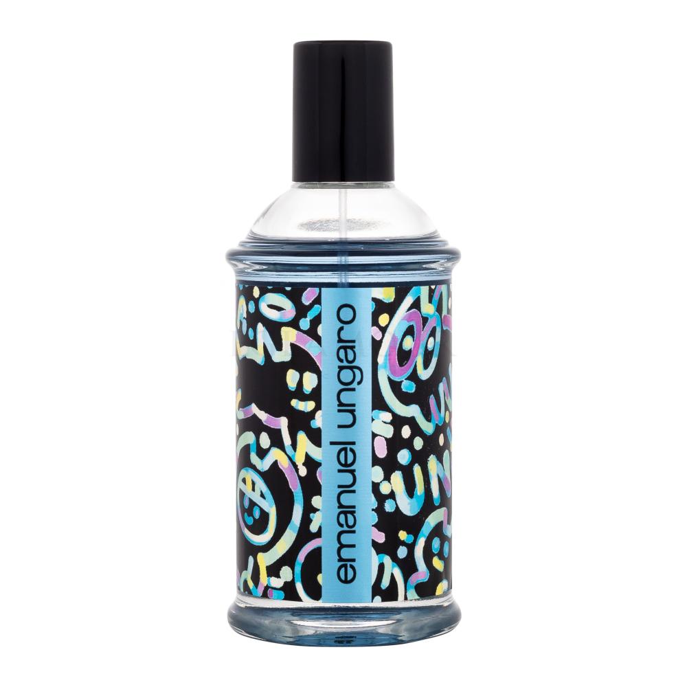 Emanuel Ungaro, Ungaro, Eau De Parfum, For Men, 100 ml