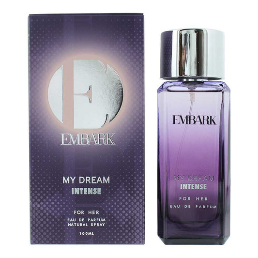 Embark, My Dream Intense, Eau De Parfum, For Women, 100 ml