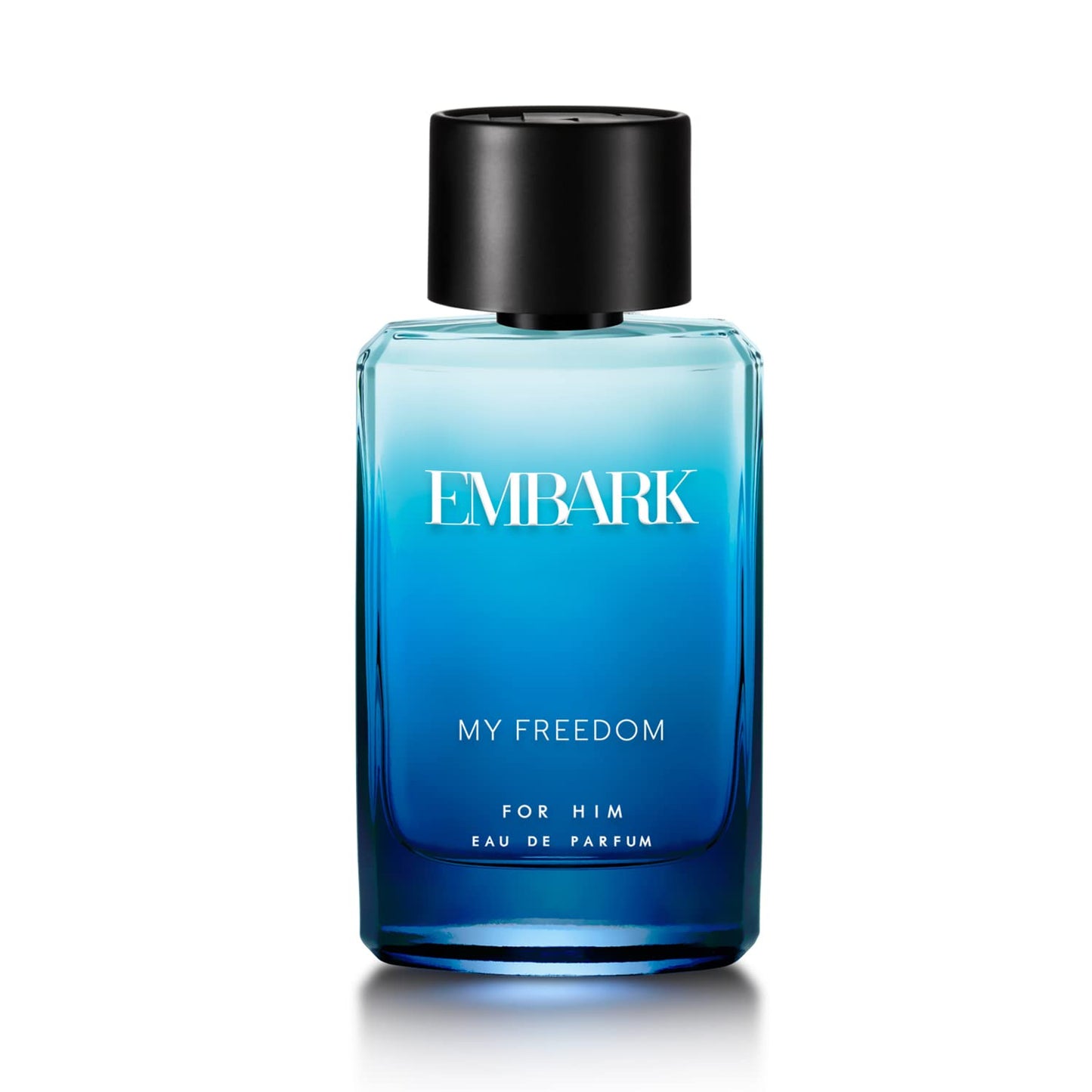 Embark, My Freedom, Eau De Parfum, For Men, 100 ml