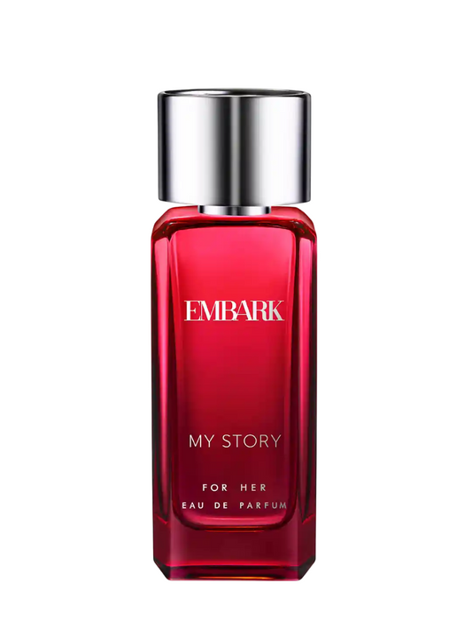 Embark, My Story, Eau De Parfum, For Women, 100 ml