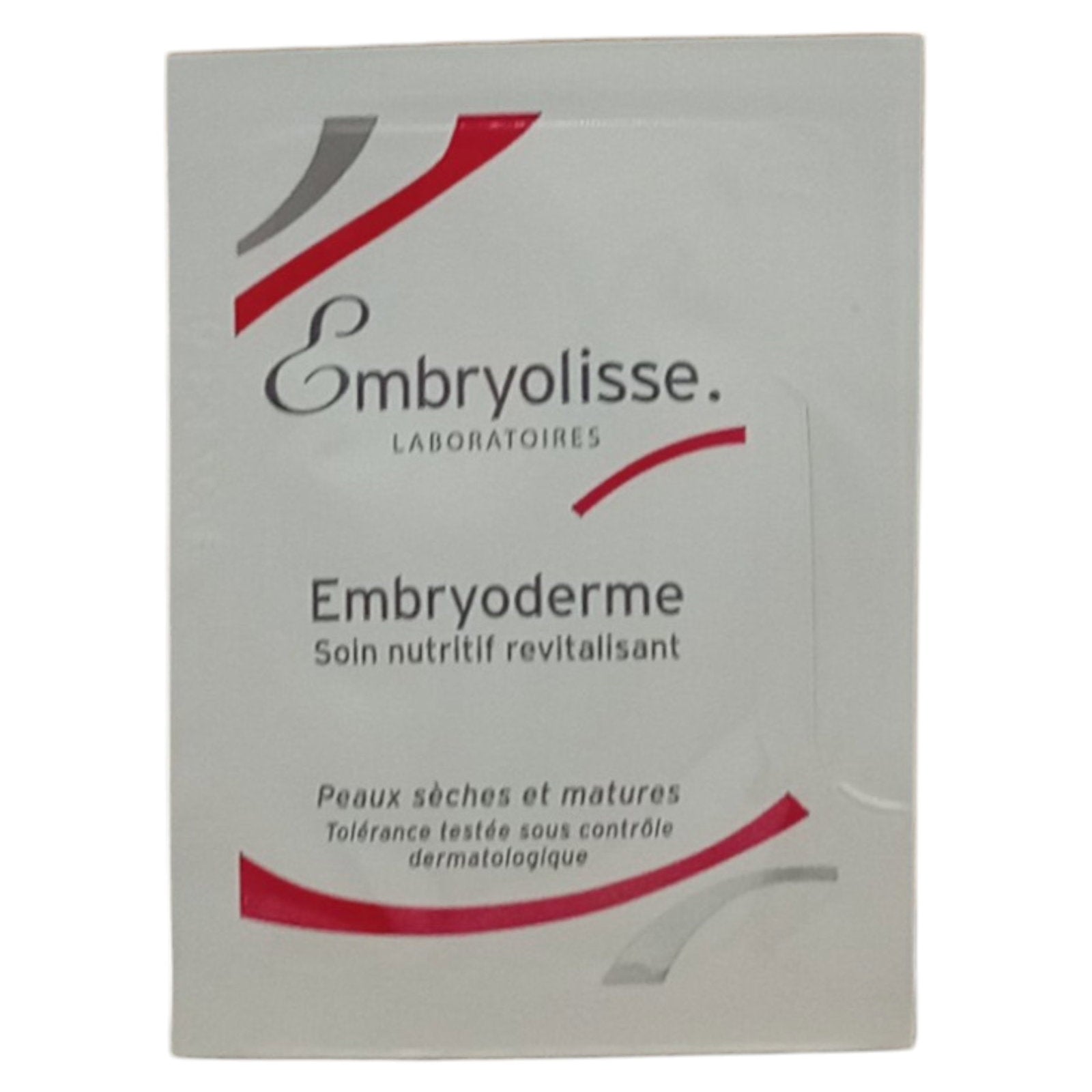 Embryolisse, Embryoderme, Nourishing, Cream, For Face, 2 ml *Sample - view 2