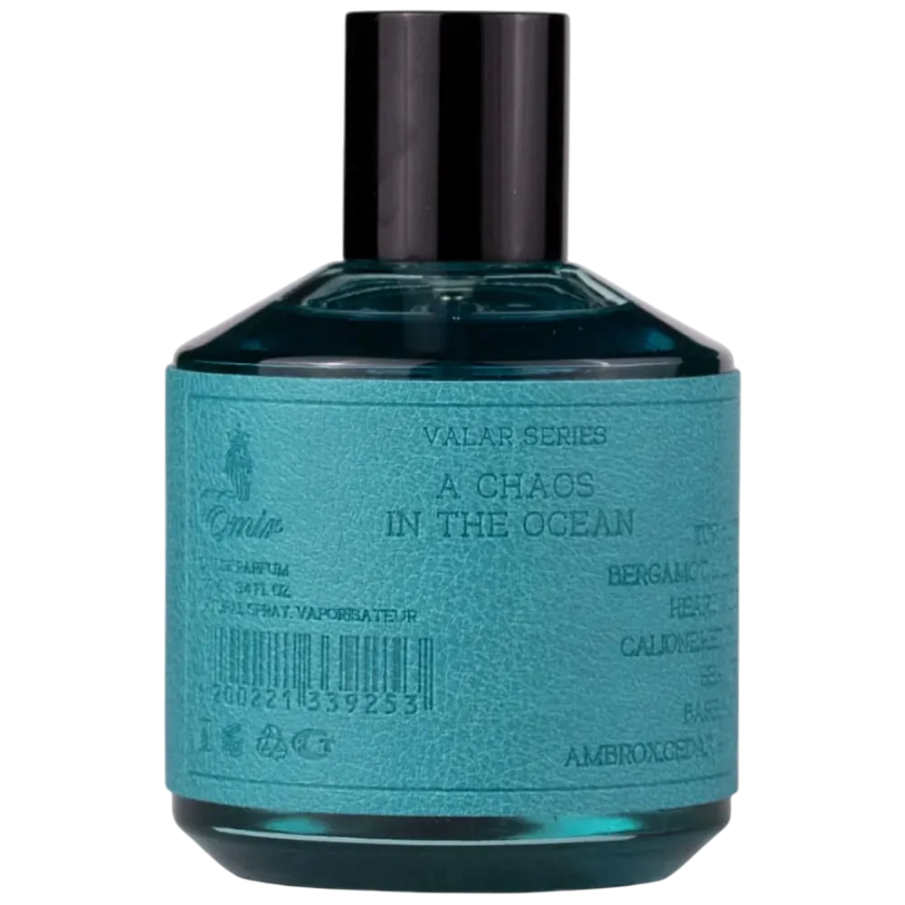 Emir, A Chaos In The Ocean, Eau De Parfum, For Men, 100 ml