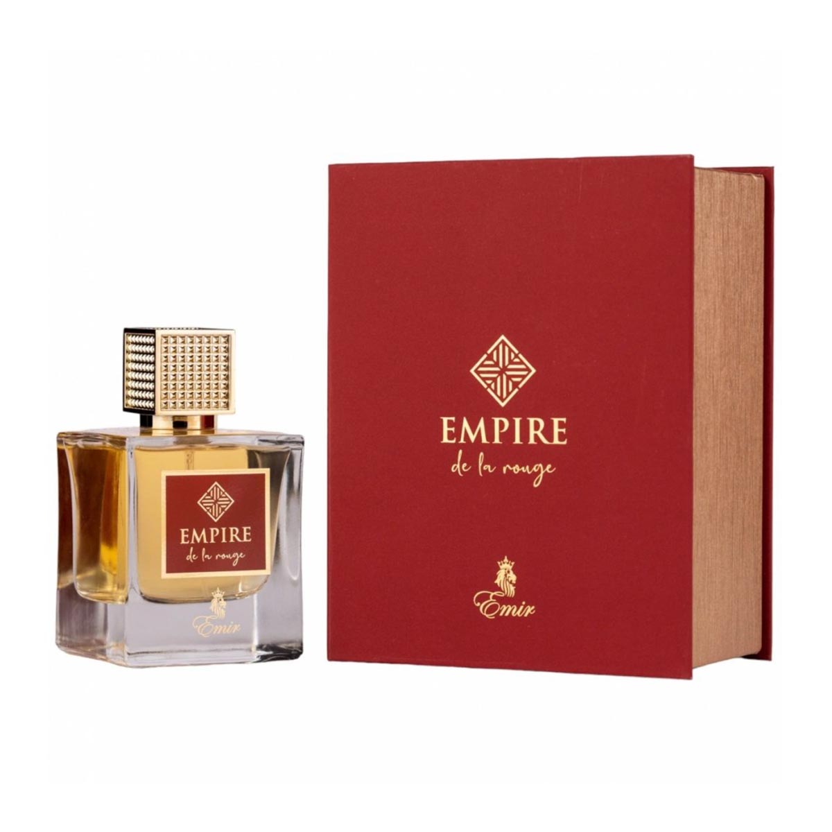 Emir, Empire De La Rouge, Eau De Parfum, Unisex, 100 ml
