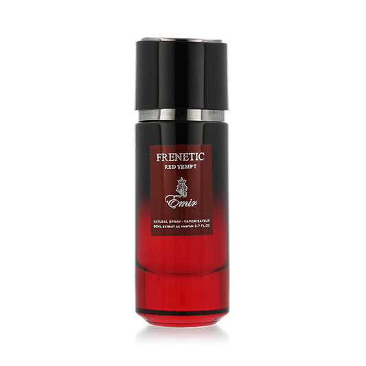 Emir, Frenetic Red Tempt, Eau De Parfum, For Men, 80 ml