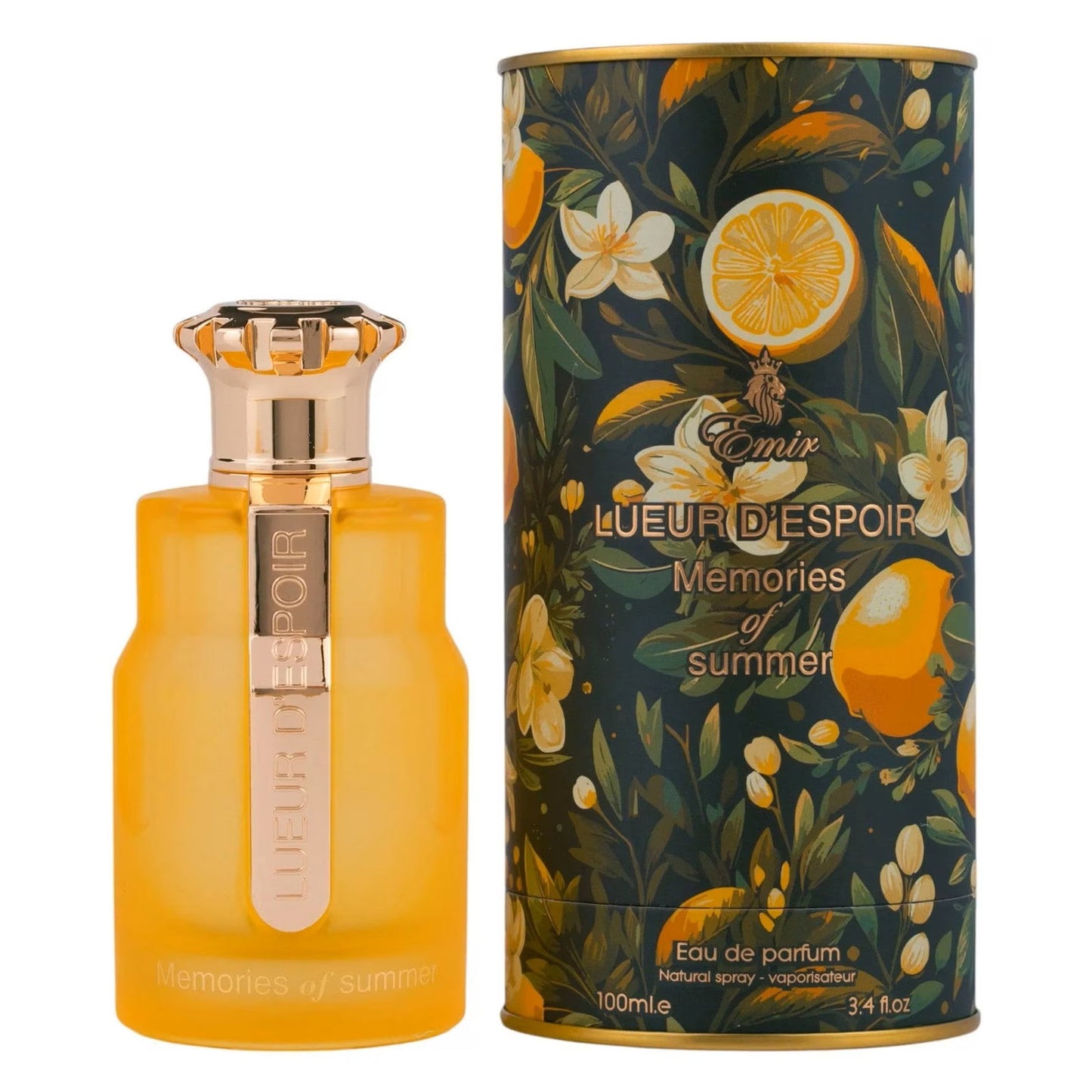 Emir, Lueur d`Espoir, Eau De Parfum, Unisex, 100 ml