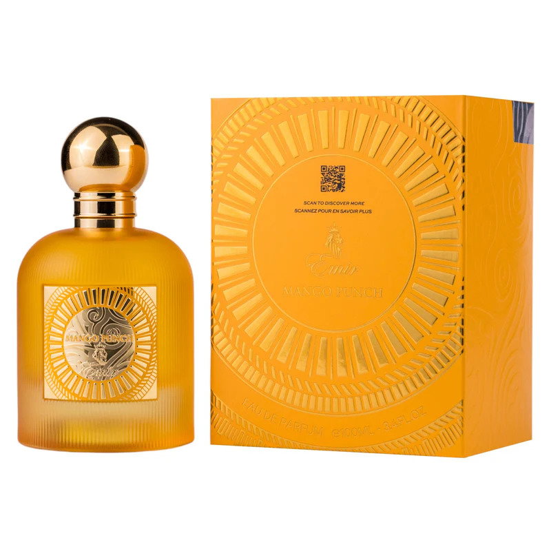 Emir, Mango Punch, Eau De Parfum, For Women, 100 ml