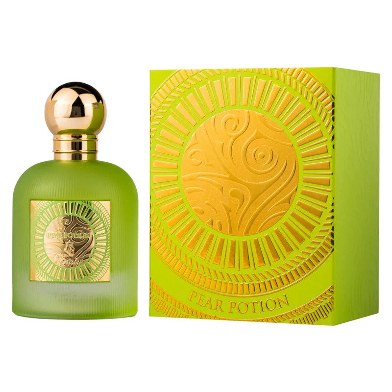 Emir, Pear Potion, Eau De Parfum, Unisex, 100 ml